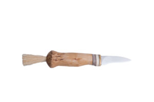 Svampkniv med renhorn