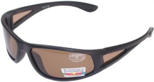 Fiskeglasögon UV400 sido brun