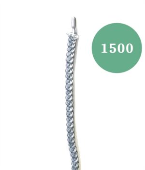 Virkad Blyteln 1800/ 68 M grå* 1200 gr