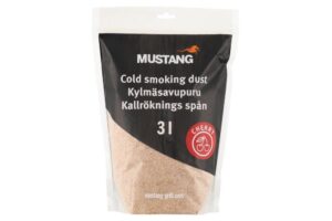 Rökspån körsbär finmalen 3 liter