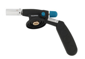 Gasbrännare med handtag