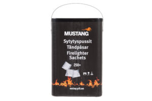 Mustang Tändpåsar, maxipack 250 st.