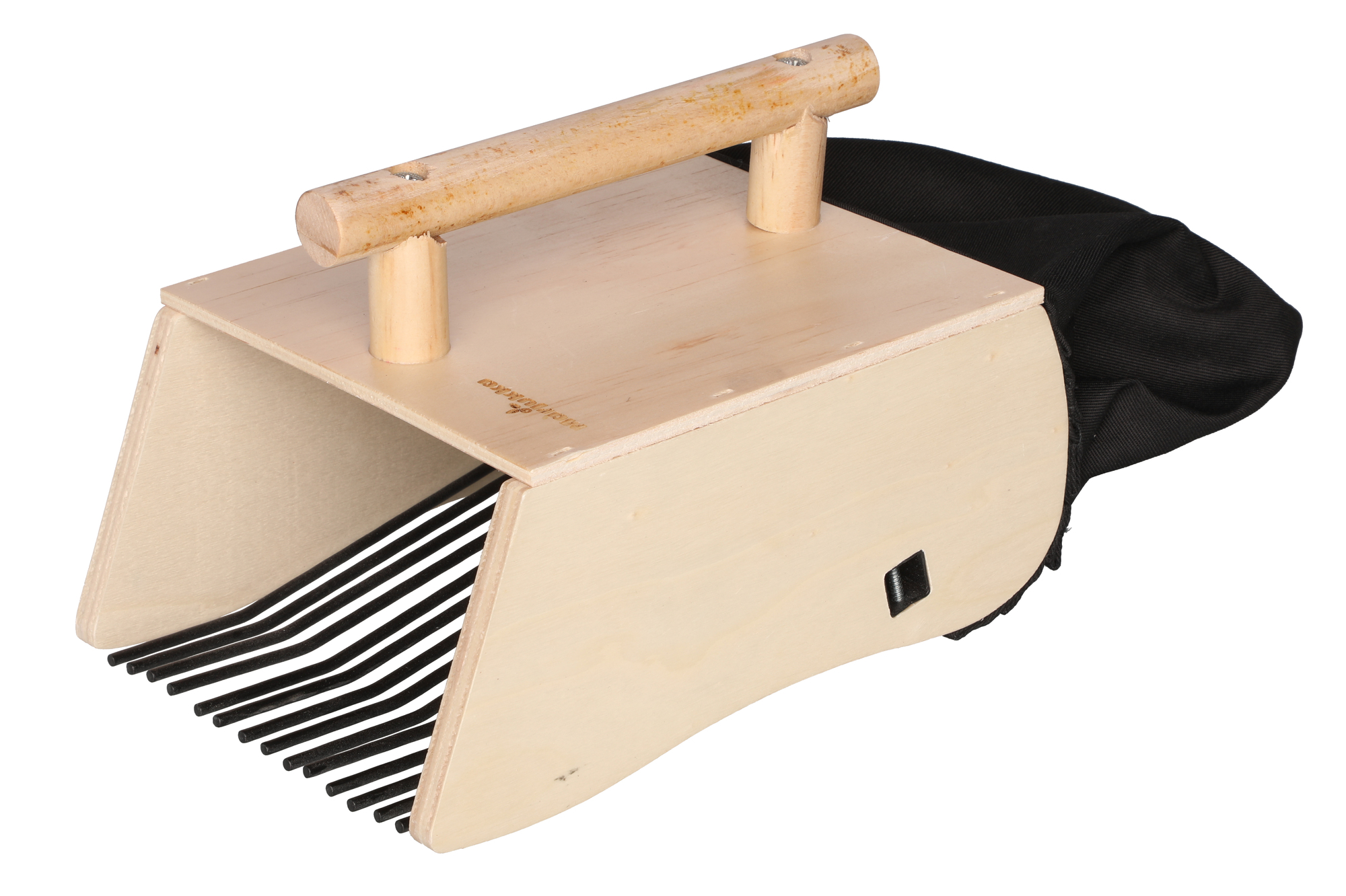 Bärplockare, professionell liten