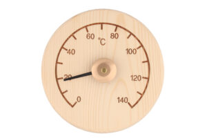 Bastutermometer furu