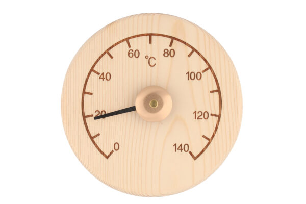 Bastutermometer furu