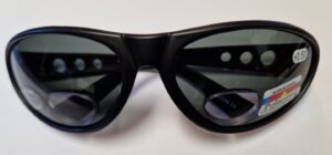 Solglasögon med läsglas 3,5